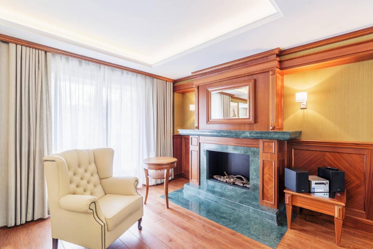 Prestige Apartment With Sauna By Grand Apartments Sopot Kültér fotó
